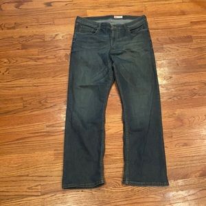 Wrangler Relaxed Fit Boot Cut Jeans